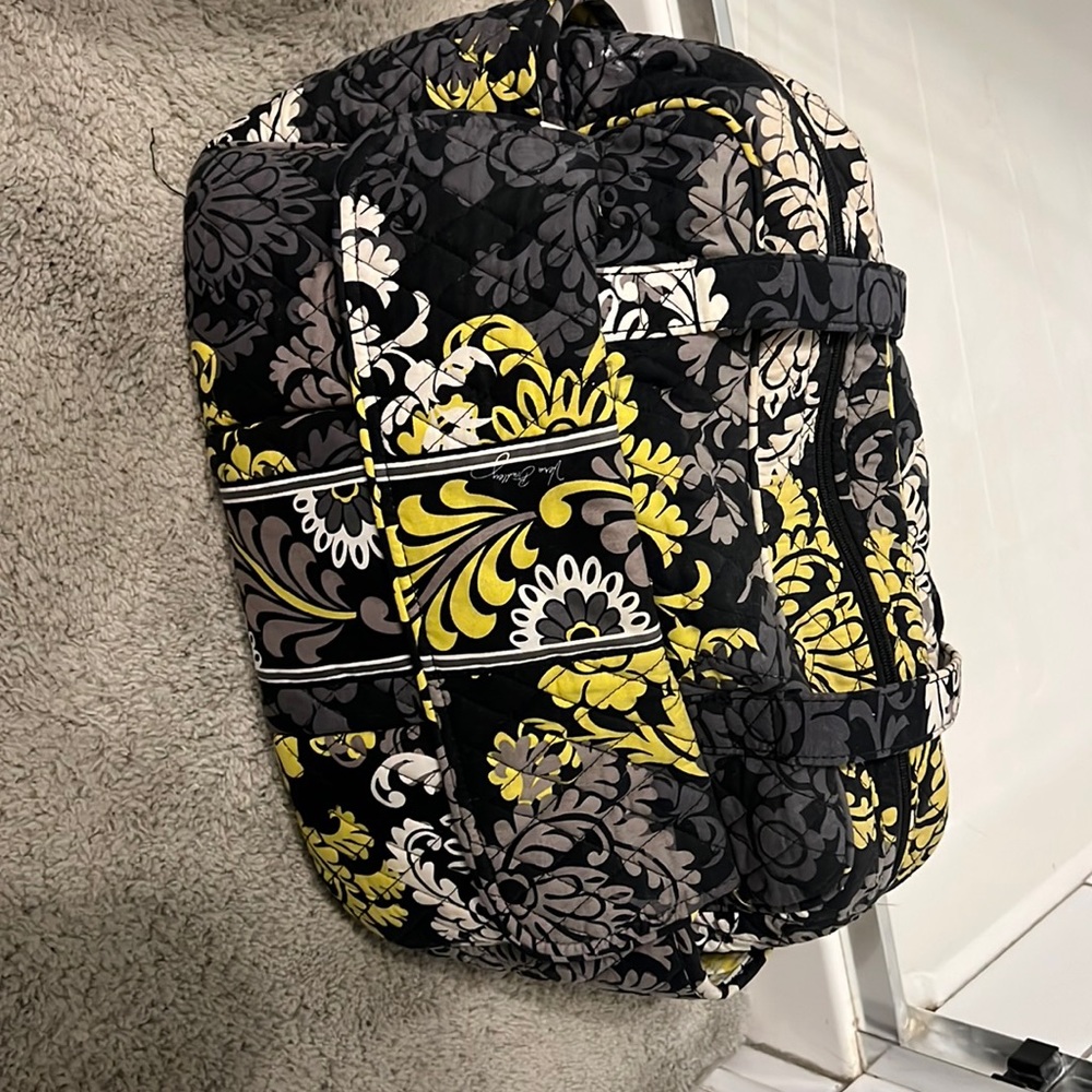 Vera Bradley Travel Bag